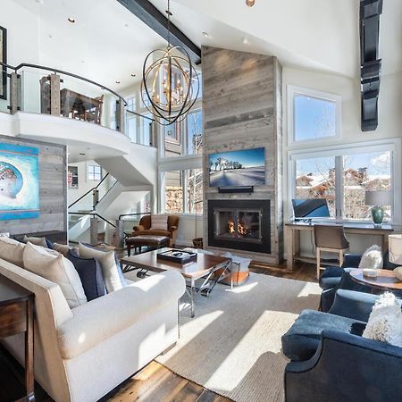 Deer Valley Luxury Home, Outdoor Seating, Hot Tub Park City Esterno foto