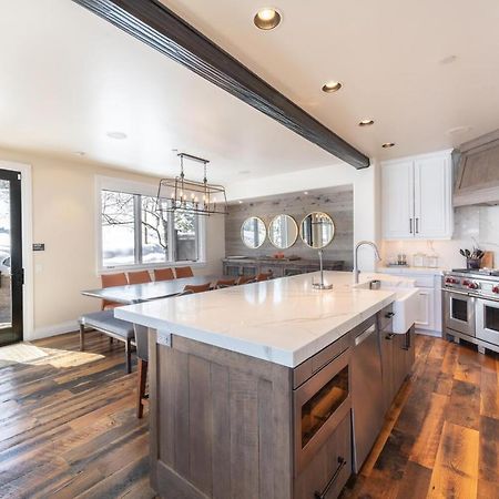 Deer Valley Luxury Home, Outdoor Seating, Hot Tub Park City Esterno foto