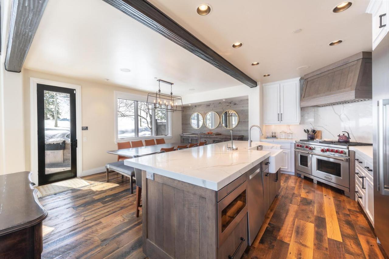 Deer Valley Luxury Home, Outdoor Seating, Hot Tub Park City Esterno foto