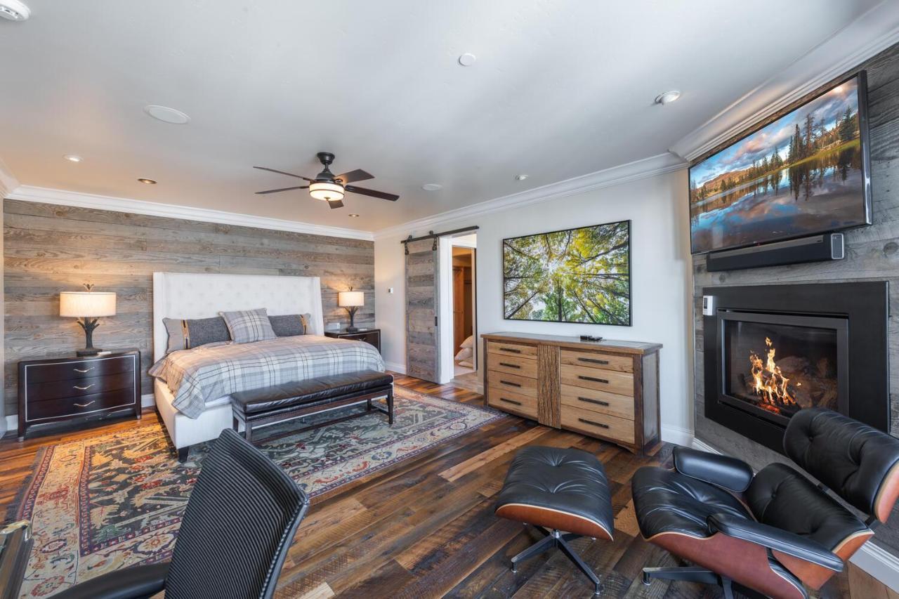 Deer Valley Luxury Home, Outdoor Seating, Hot Tub Park City Esterno foto