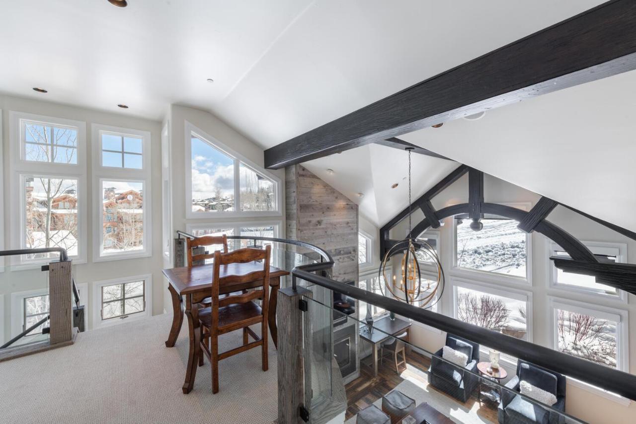 Deer Valley Luxury Home, Outdoor Seating, Hot Tub Park City Esterno foto