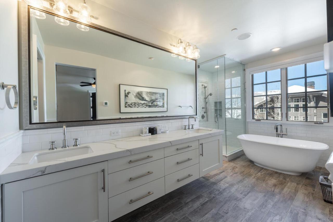 Deer Valley Luxury Home, Outdoor Seating, Hot Tub Park City Esterno foto