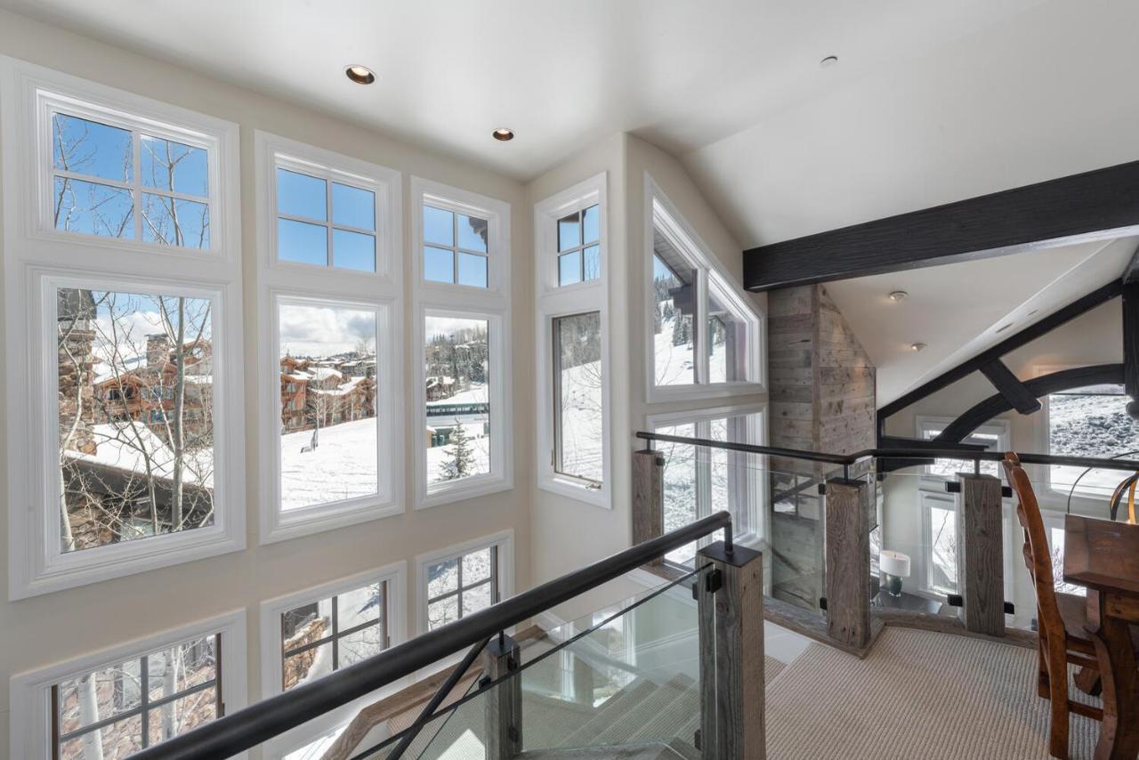 Deer Valley Luxury Home, Outdoor Seating, Hot Tub Park City Esterno foto