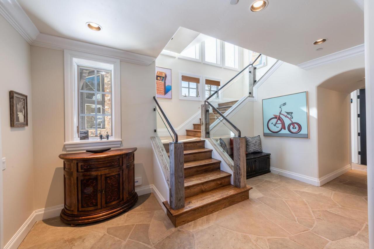 Deer Valley Luxury Home, Outdoor Seating, Hot Tub Park City Esterno foto