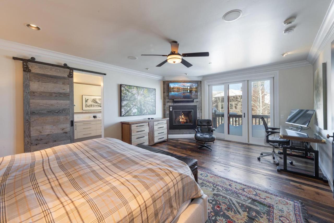 Deer Valley Luxury Home, Outdoor Seating, Hot Tub Park City Esterno foto