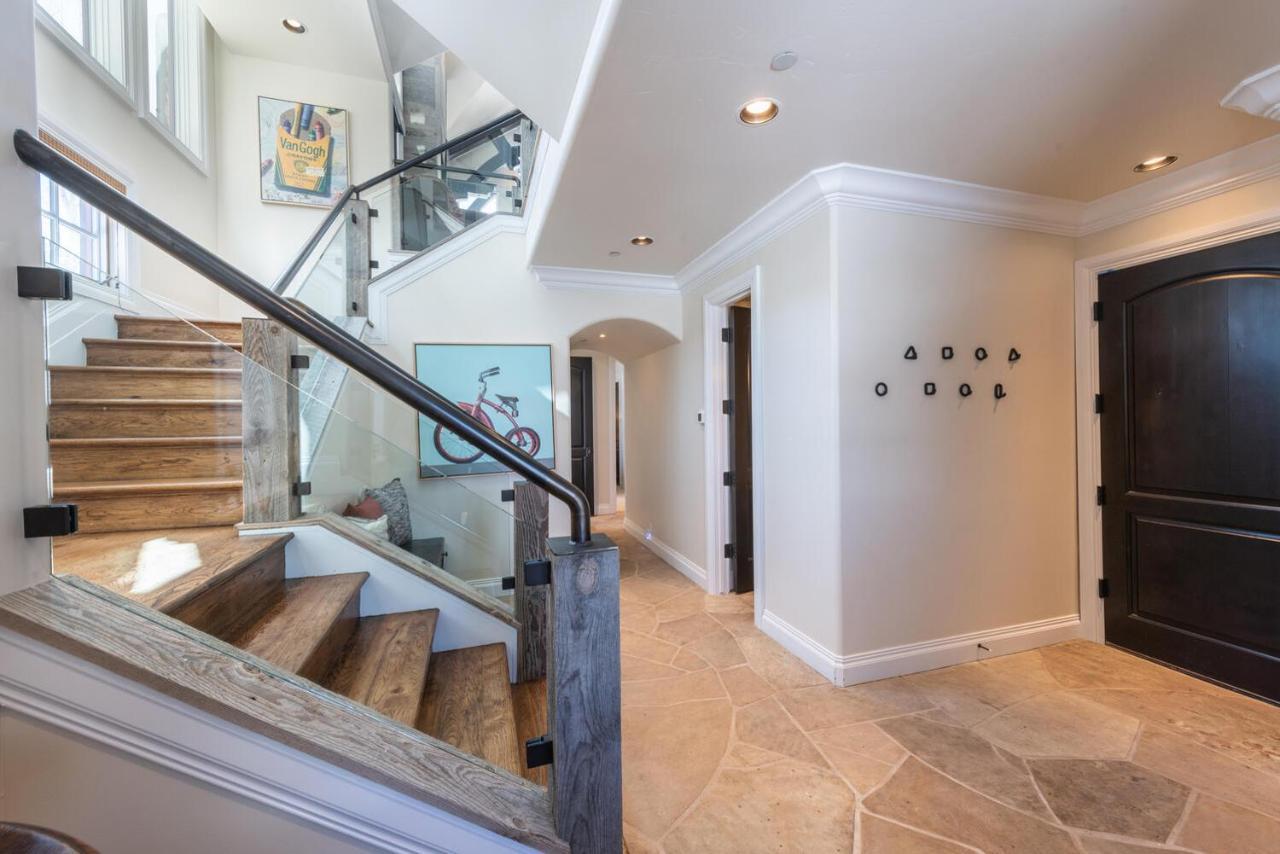Deer Valley Luxury Home, Outdoor Seating, Hot Tub Park City Esterno foto