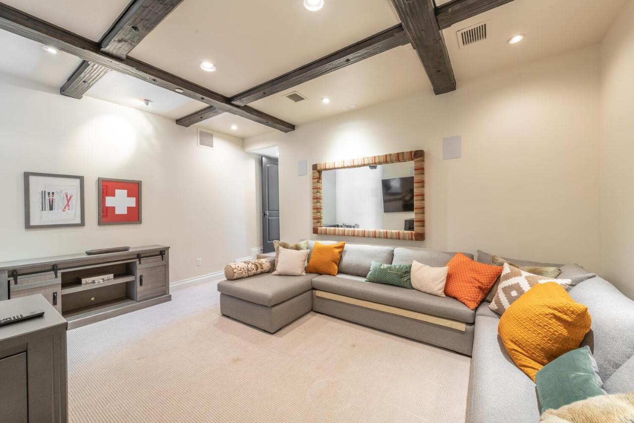Deer Valley Luxury Home, Outdoor Seating, Hot Tub Park City Esterno foto